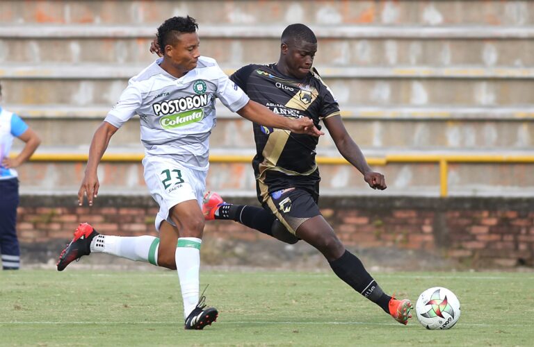 Valledupar FC sigue sin ganar: cayó 1-0 ante Llaneros Foto del partido Valledupar FC vs Llaneros