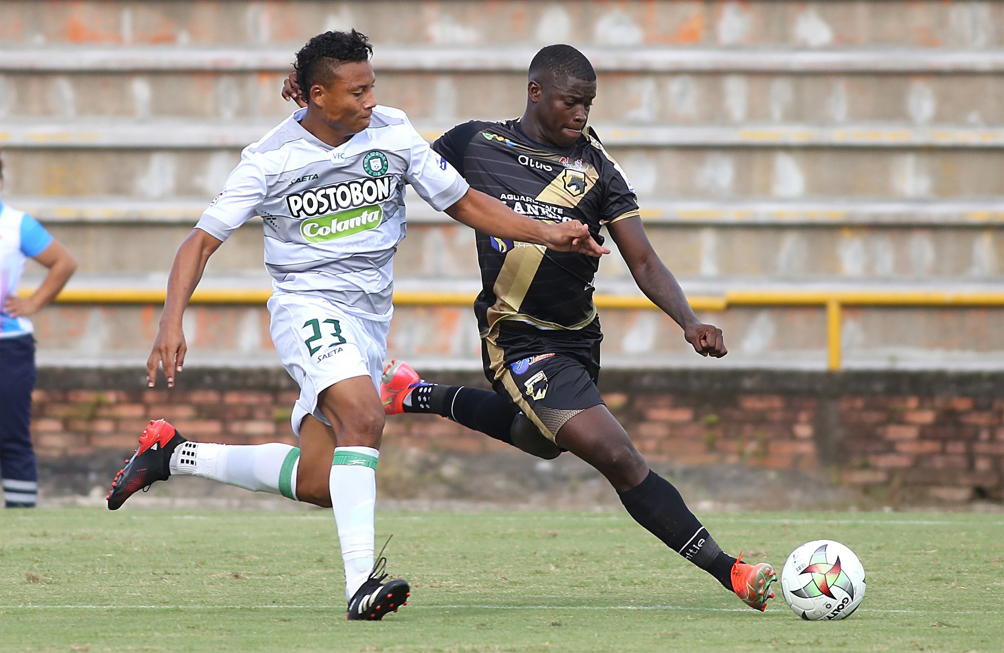 Foto del partido Valledupar FC vs Llaneros