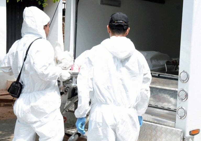 Asesinan a un hombre en el corregimiento de Caracolicito EL-COPEY