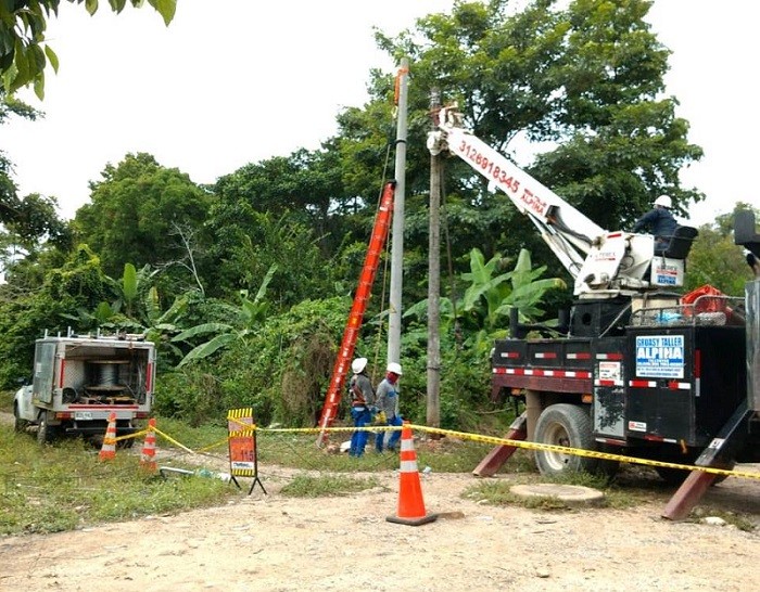 Vendaval afectó servicio de Energía en César y Magdalena | RTA Noticias