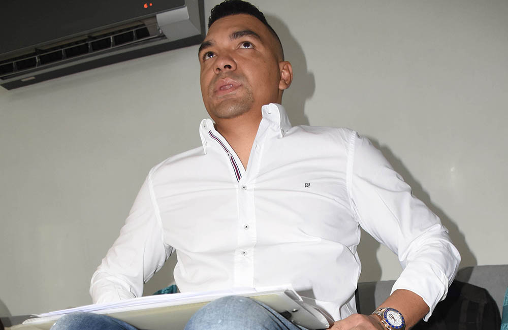 Extraditado a EE. UU alias "La Silla" | RTA Noticias