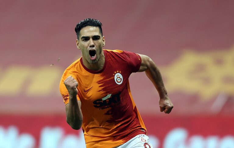 Radamel Falcao nuevo jugador del Rayo Vallecano Foto de Falcao