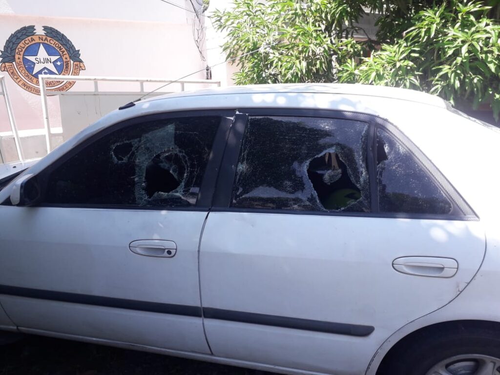 Yukpas atacaron Estación de Policía en La Paz | RTA Noticias