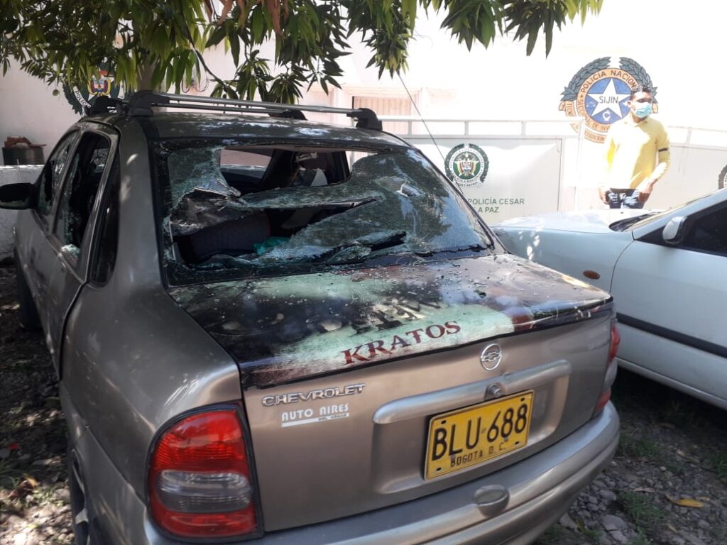 Yukpas atacaron Estación de Policía en La Paz | RTA Noticias