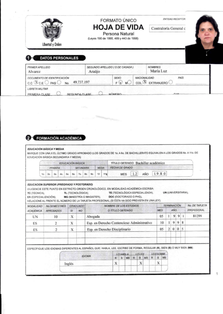 Otra mujer llega al Tribunal Administrativo del Cesar | RTA Noticias