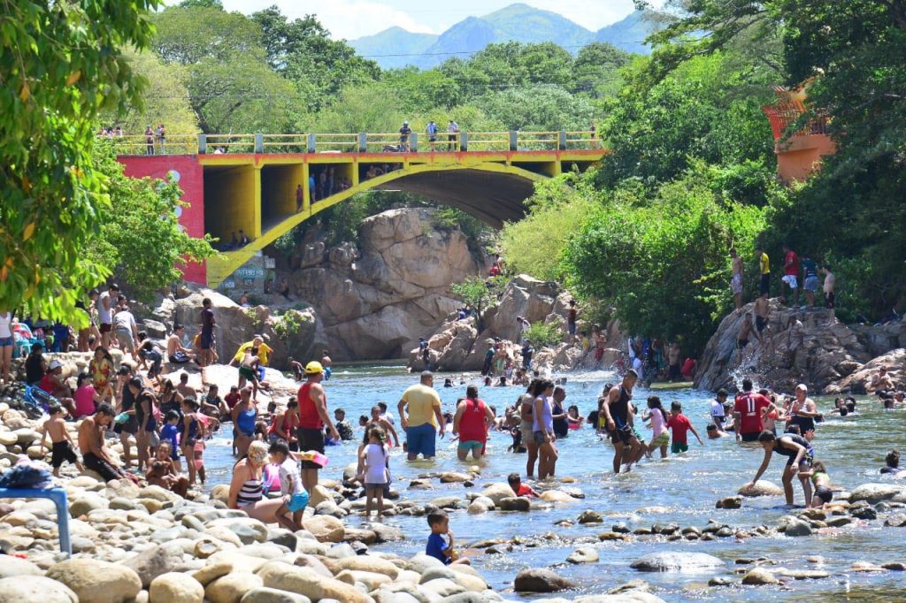 Foto de Río Guatapurí