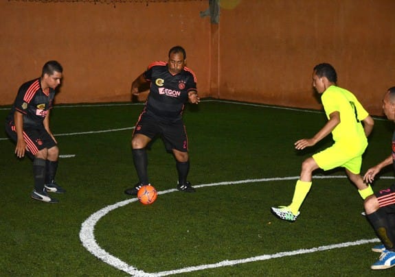 Inicia nueva edición del torneo de los medios Inicia nueva edición del torneo de los medios | RTA Noticias