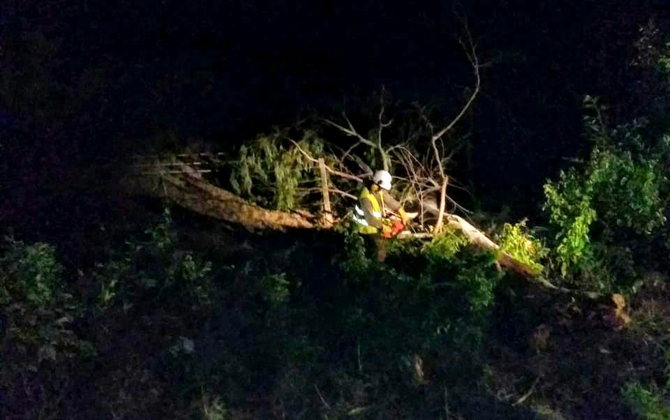 Vendaval afectó servicio de Energía en César y Magdalena | RTA Noticias