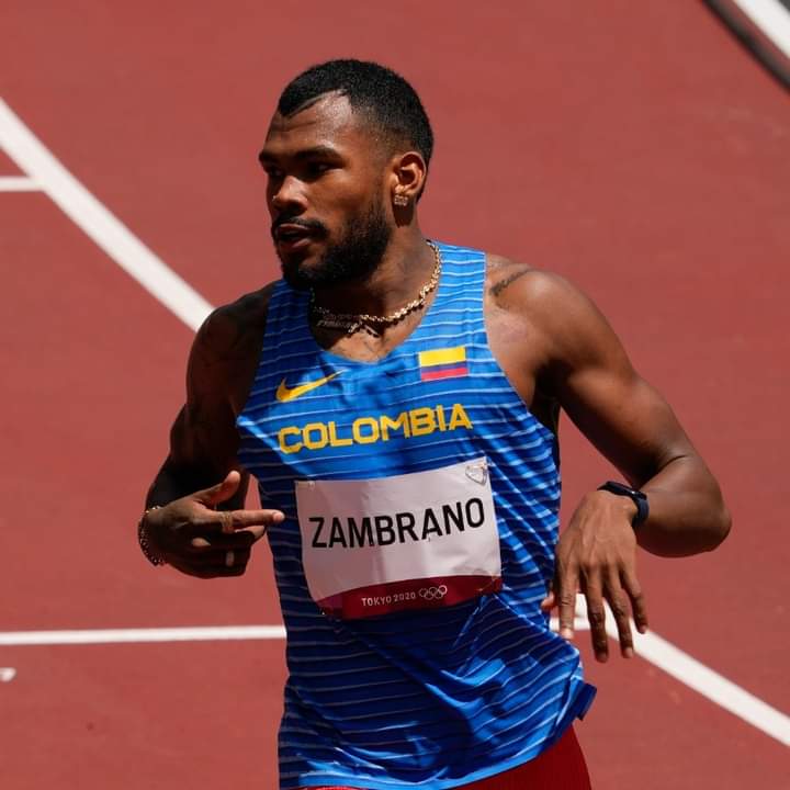 El guajiro Anthony Zambrano clasificó a la final en Tokio | RTA Noticias