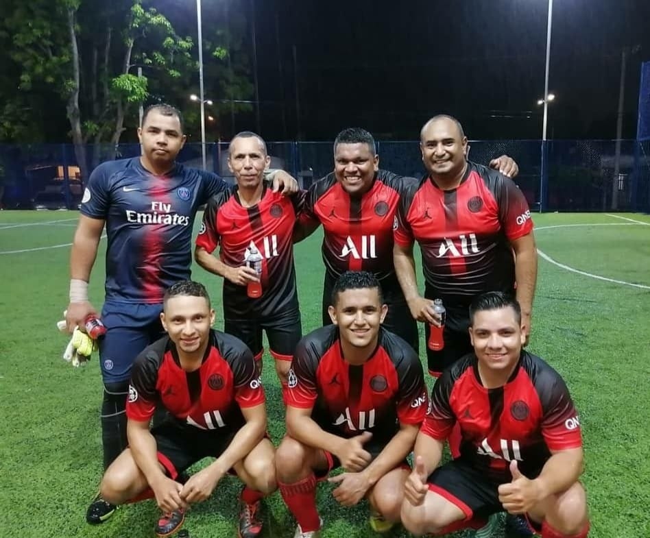 Inicia nueva edición del torneo de los medios Foto de torneo de medios de comunicación