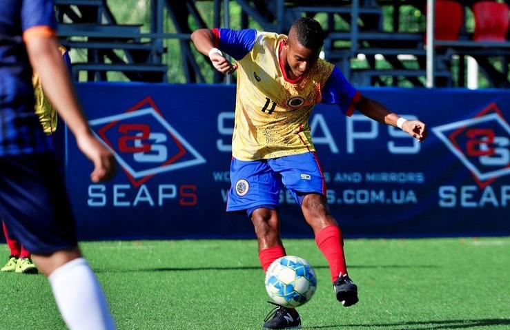 Tres Vallenatos en la Selección Colombia de Minifútbol | RTA Noticias