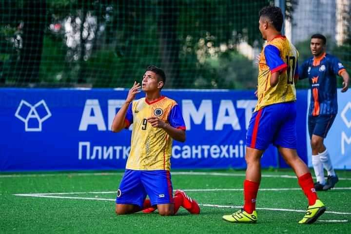 Foto Selección Colombia de Minifútbol