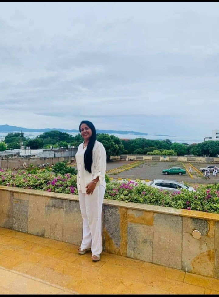 Foto de Elisabeth Rojas Vanegas