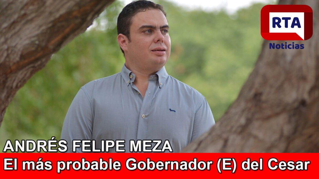 Este es el más probable gobernador encargado
