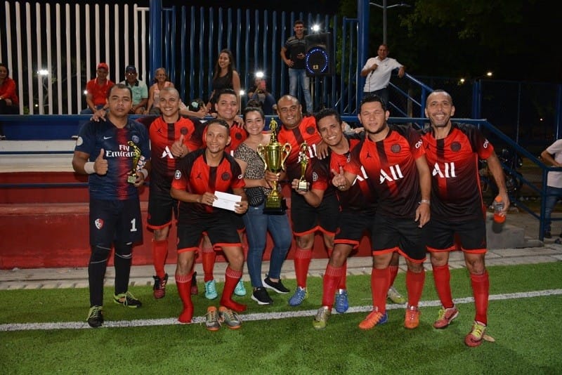 Inicia nueva edición del torneo de los medios Inicia nueva edición del torneo de los medios | RTA Noticias