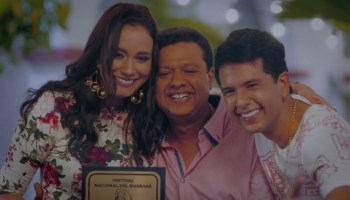 En próximos días será el estreno de "El hijo del Cacique" | RTA Noticias