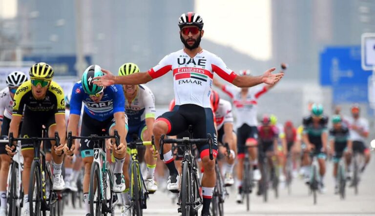 Fernando Gaviria gana Etapa en el Tour de Polonia Foto de Fernando Gaviria Tour de Polonia