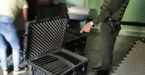 Recuperan computadores robados en Pueblo Bello Recuperan computadores robados en Pueblo Bello | RTA Noticias