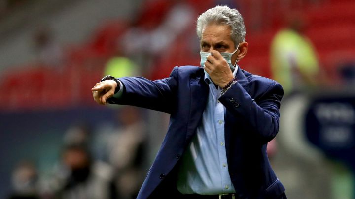 Falcao posible inicialista frente a Paraguay