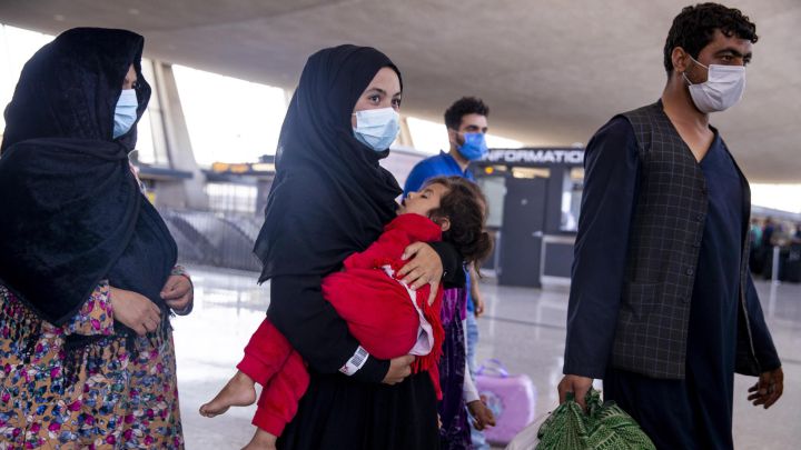 Afganos por ahora no llegarán a Colombia | RTA Noticias