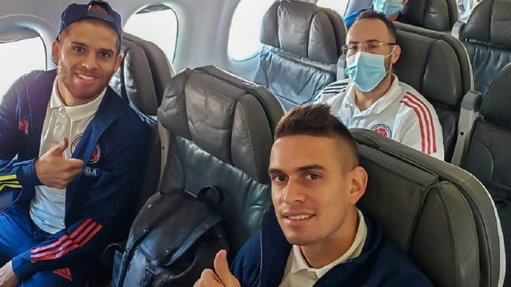 ¿Qué le pasó al avión de la Selección Colombia? | RTA Noticias