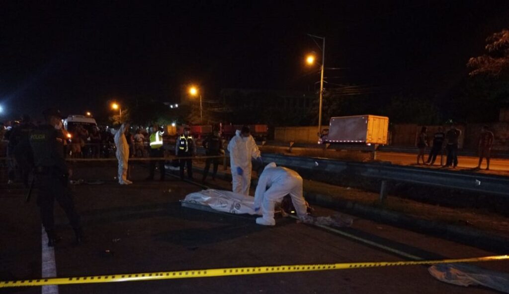 Tragedia en Santa Marta, seis jóvenes mueren en accidente | RTA Noticias