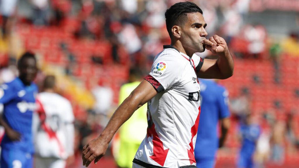 ¿Dónde votar por Falcao para mejor jugador del mes? | RTA Noticias
