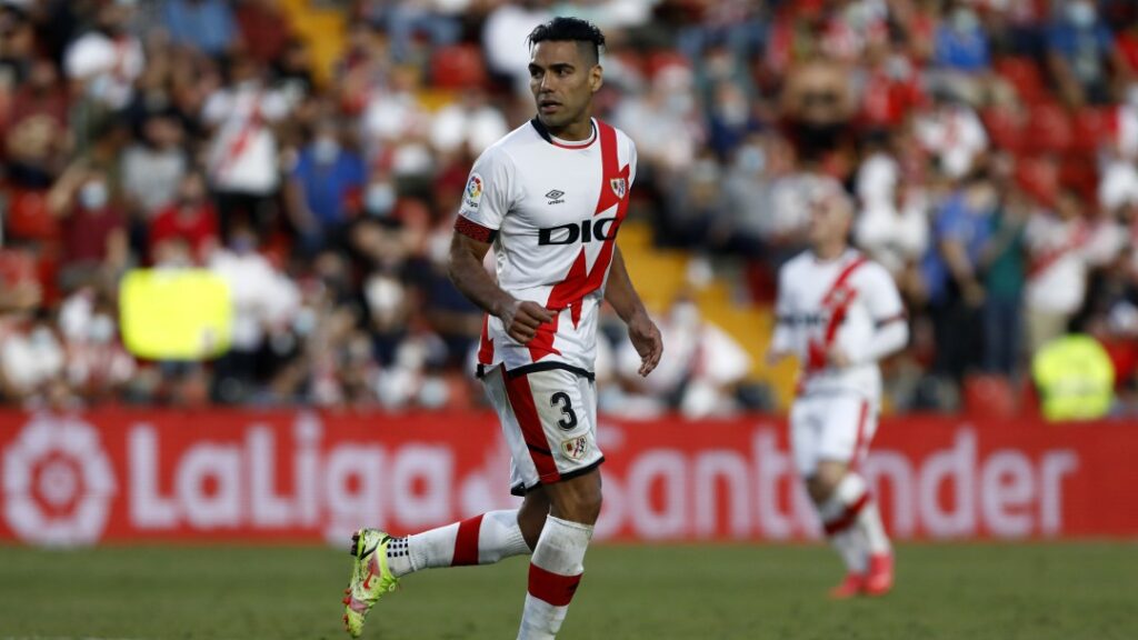 ¿Dónde votar por Falcao para mejor jugador del mes? | RTA Noticias