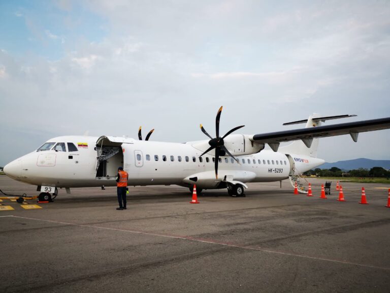 Valledupar tendrá vuelos directos a Medellín 20DB6F5F-E637-4280-B870-839D4D1767AE