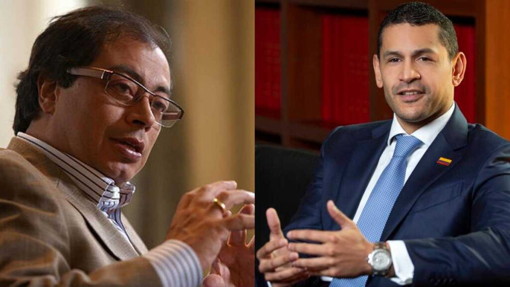 Ministro Palacio se enfrenta a Petro en Twitter | RTA Noticias