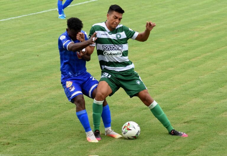 Se agudiza la crisis: Valledupar FC volvió a perder en casa 3FAA05B1-CA16-4541-87FE-56268E3F618D