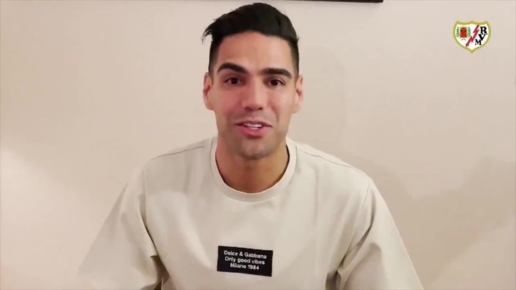 Conozca que día será la presentación oficial de Falcao | RTA Noticias