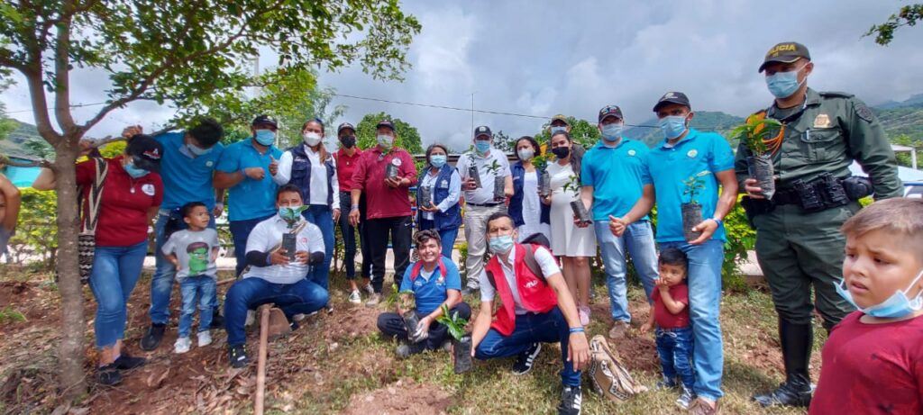 Conmemoraron cinco años del tratado de Paz en el Cesar Conmemoraron cinco años del tratado de Paz en el Cesar | RTA Noticias