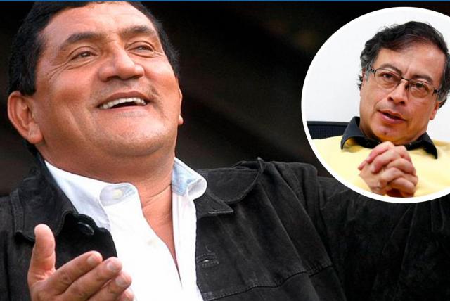 El saludo de Poncho a Petro que ha dado para todo El saludo de Poncho a Petro que ha dado para todo | RTA Noticias