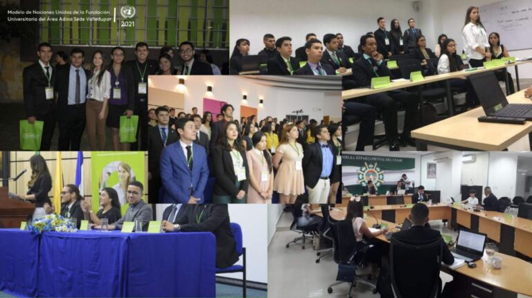 Estudiantes universitarios participarán de CEAMUN 2021 61B9C002-67CB-4A45-B90E-9971ECA53512