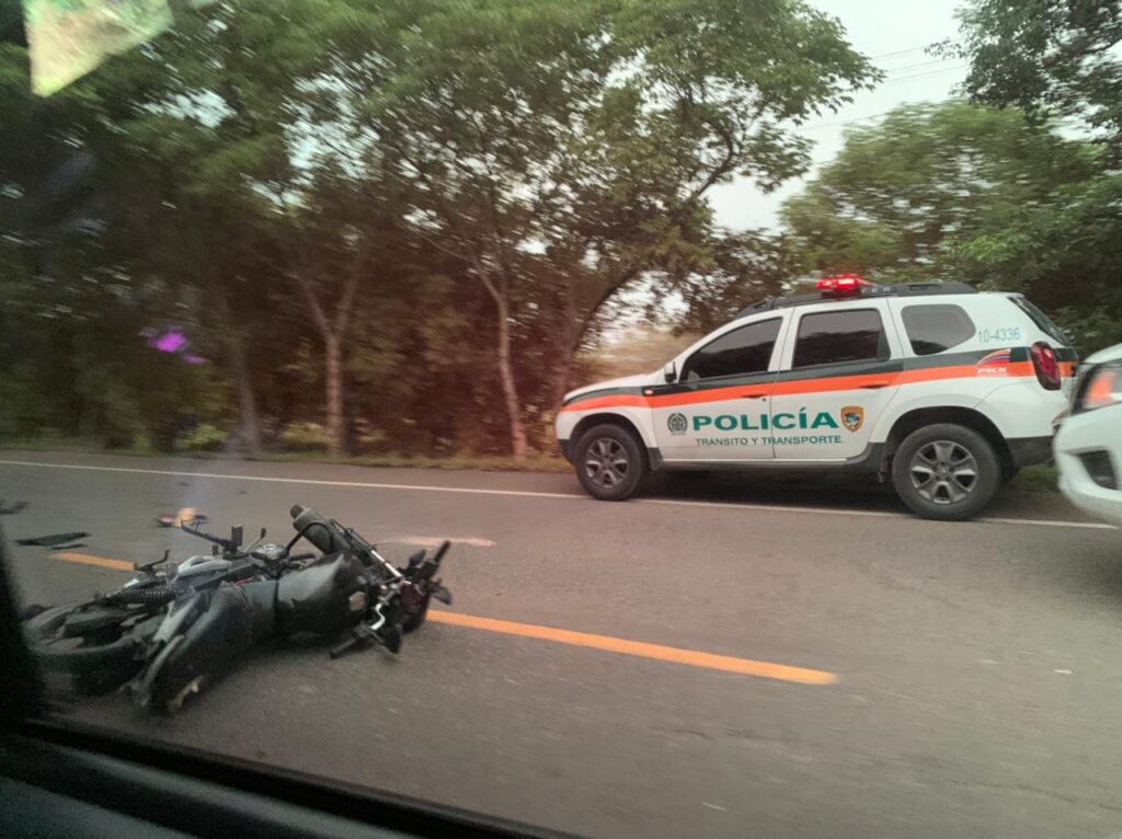 Otro accidente en Los Brasiles deja un muerto y un herido | RTA Noticias