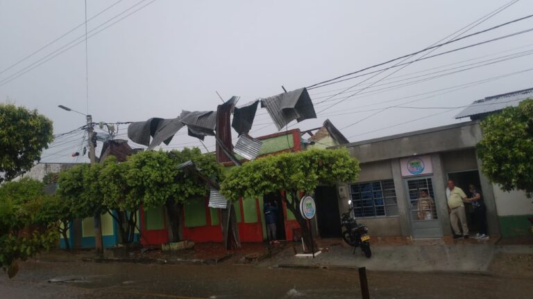 Estragos en Aguachica por fuerte aguacero A3F906A2-8448-4CA9-83B4-986FB9CA9519