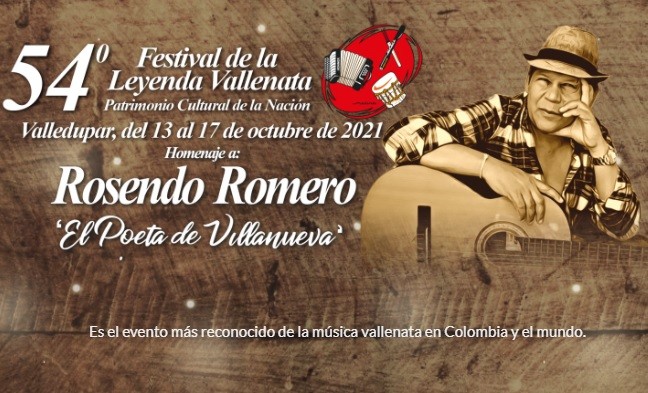 Estos son los artistas que estarán en el Festival Vallenato | RTA Noticias