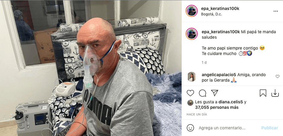 El padre de "Epa Colombia" fue herido en un atraco | RTA Noticias