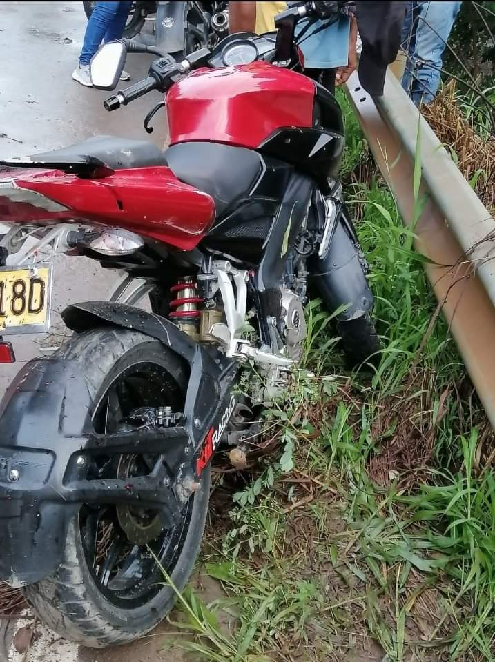 Murió hombre tras sufrir accidente en moto Murió hombre tras sufrir accidente en moto | RTA Noticias