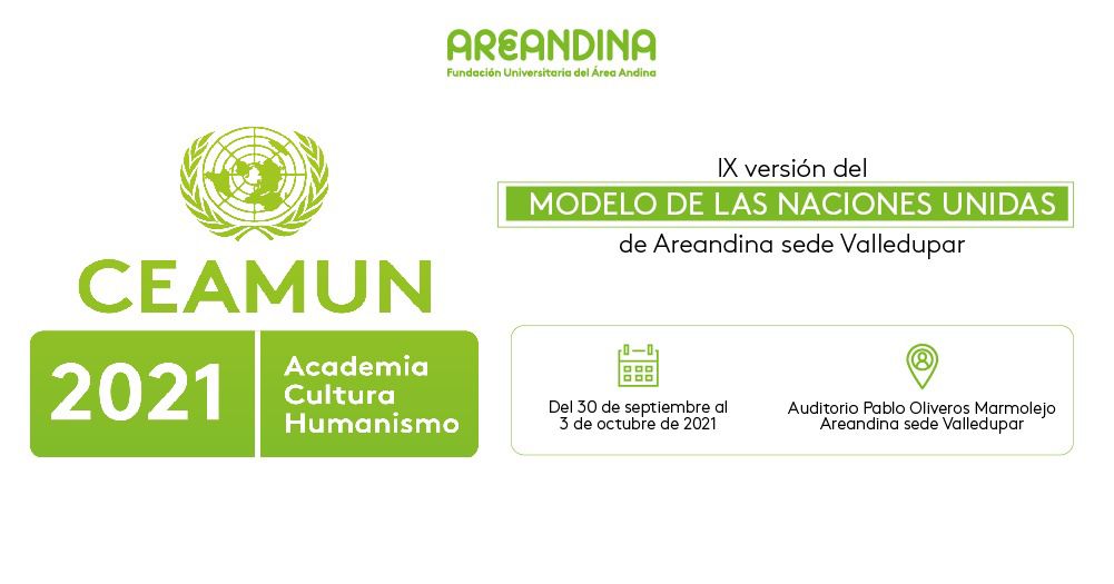 Estudiantes universitarios participarán de CEAMUN 2021 | RTA Noticias