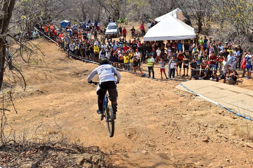 Con éxito se desarrolló Copa Cesar de Downhill | RTA Noticias