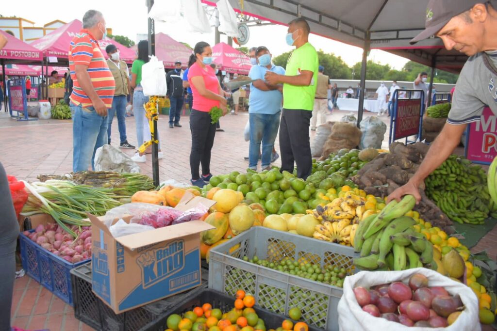 Este domingo habrá Mercado Campesino en Valledupar | RTA Noticias