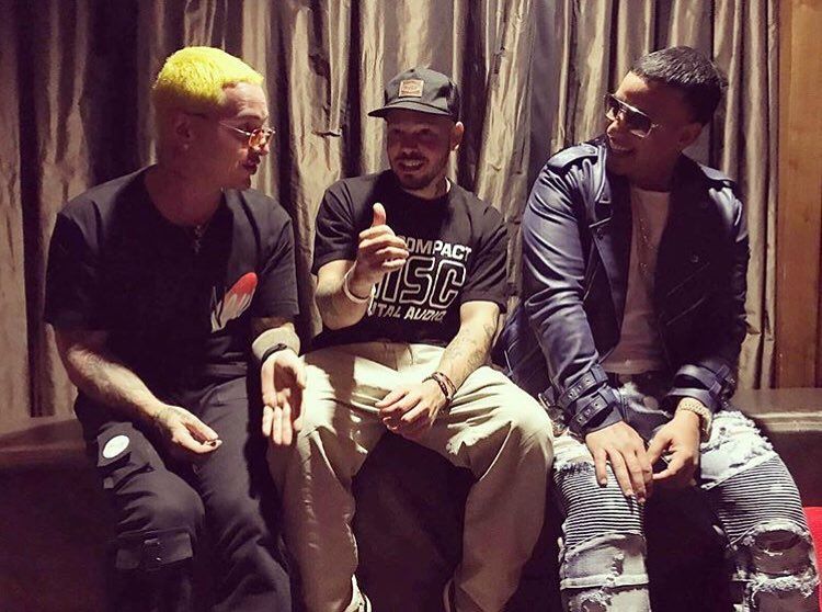 J Balvin le responde a Residente, ¿Conflicto entre los dos? | RTA Noticias