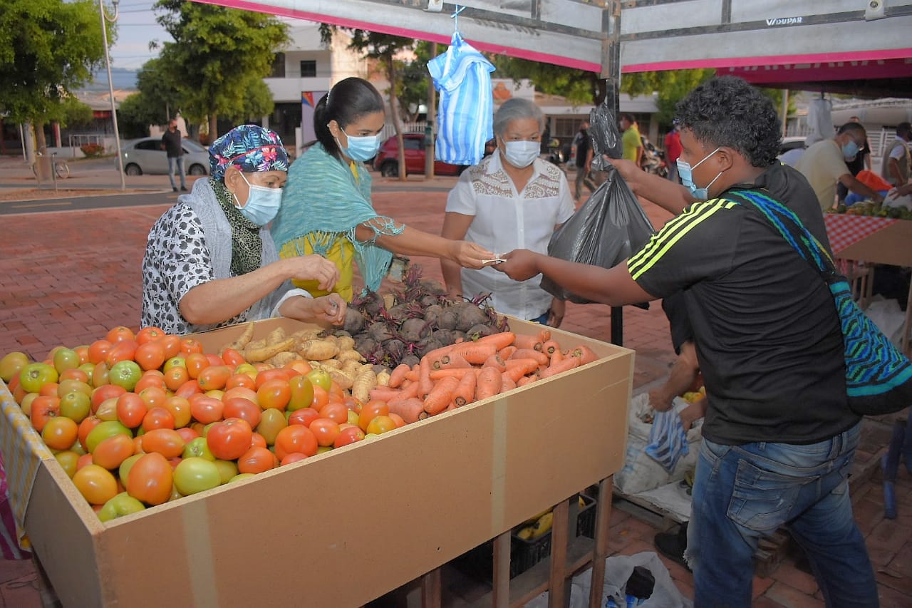 Foto de Mercado Campesino