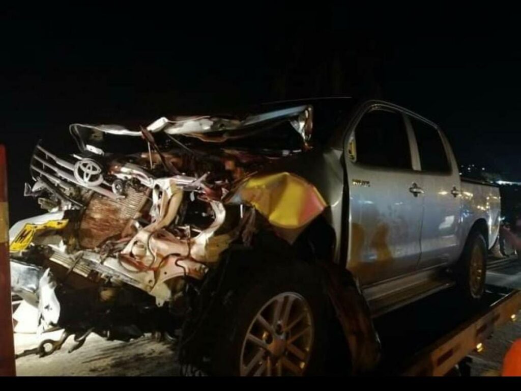 Tragedia en Santa Marta, seis jóvenes mueren en accidente | RTA Noticias