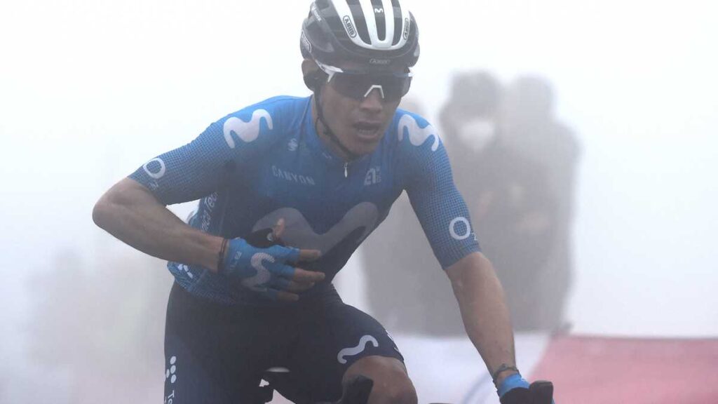 Superman López gana la etapa reina de la Vuelta España | RTA Noticias