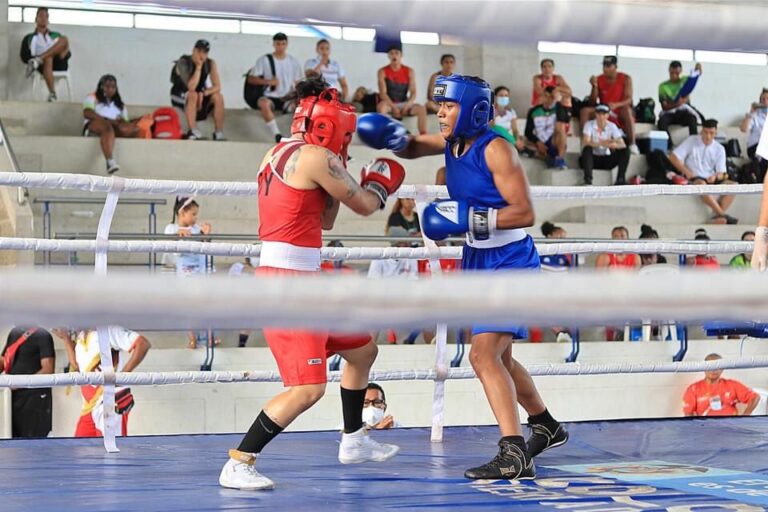 Se realizó Torneo Nacional de Boxeo en Chiriguaná Foto de Torneo Nacional de Boxeo en Chiriguaná