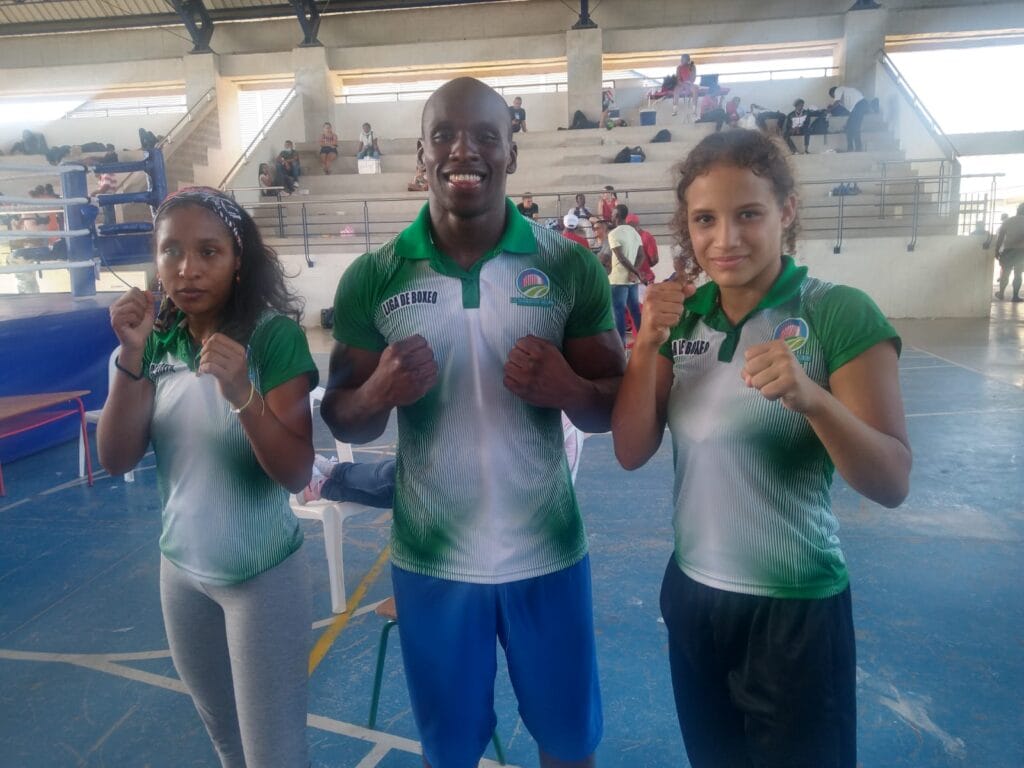 Se realizó Torneo Nacional de Boxeo en Chiriguaná | RTA Noticias