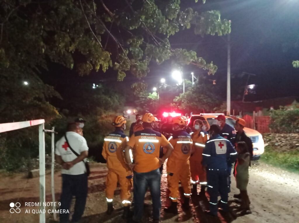 Joven es arrastrado por un caño en Aguachica, Cesar | RTA Noticias